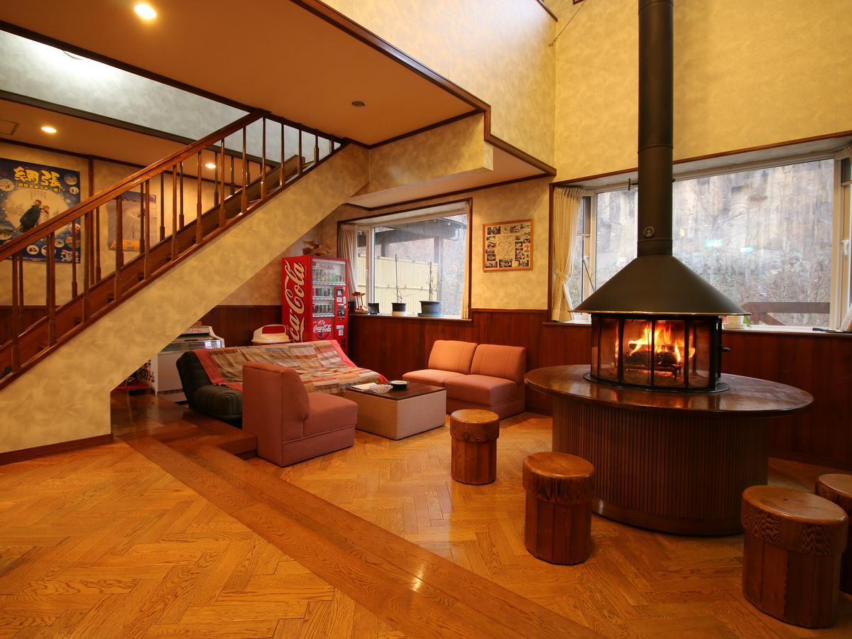 Lodge Tachibana Morioka Bagian luar foto