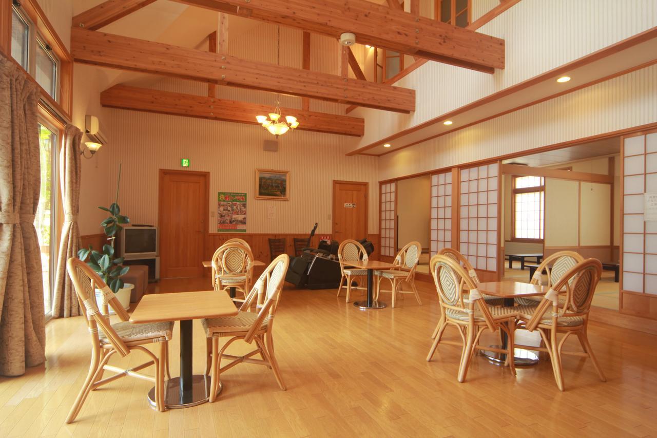 Lodge Tachibana Morioka Bagian luar foto