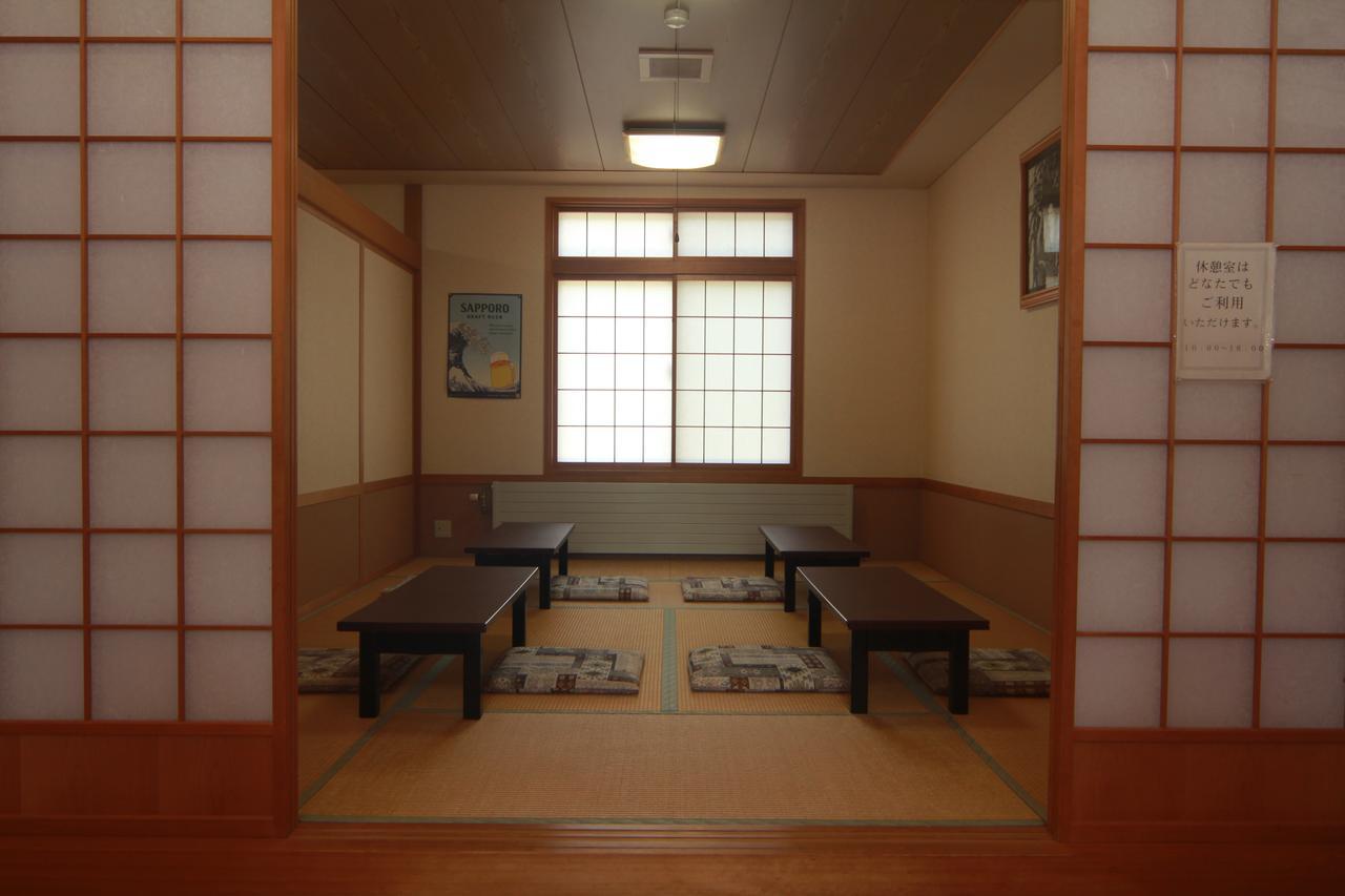 Lodge Tachibana Morioka Bagian luar foto